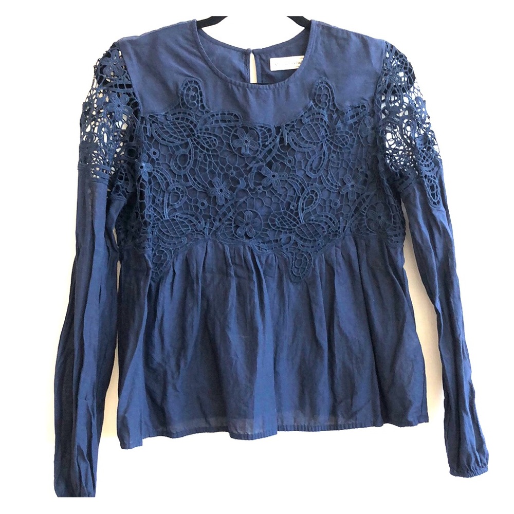Abercrombie and Fitch Lace Top